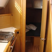 Jeanneau Sun Odyssey 50 DS