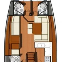 Jeanneau Sun Odyssey 50 DS