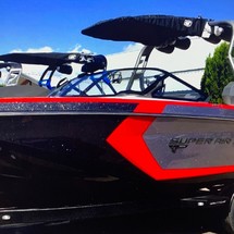 Super Air Nautique G25