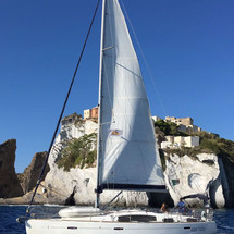 Oceanis 40