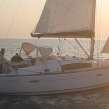 Oceanis 40