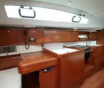 Oceanis 40