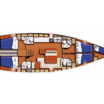 Beneteau Oceanis 50 Family