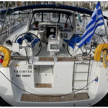 Beneteau Oceanis 50 Family
