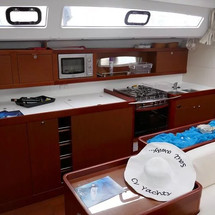 Beneteau Oceanis 50 Family