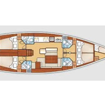 Beneteau Oceanis 50 Family