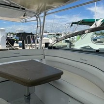 Glacier bay isle runner blue hull 2670