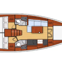 Beneteau Oceanis 38.1