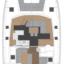 Fountaine Pajot Astrea 42