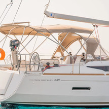 Jeanneau Sun Odyssey 449