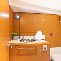 Jeanneau Sun Odyssey 449