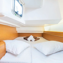 Jeanneau Sun Odyssey 449