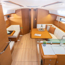 Jeanneau Sun Odyssey 449