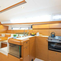 Jeanneau Sun Odyssey 449