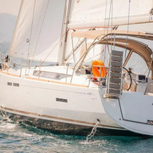 Jeanneau Sun Odyssey 449