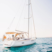 Jeanneau Sun Odyssey 449