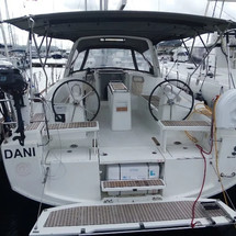 Beneteau Oceanis 38.1