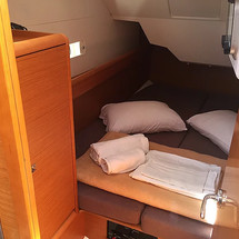 Jeanneau Sun Odyssey 389