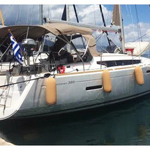 Jeanneau Sun Odyssey 389