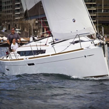 Jeanneau Sun Odyssey 389