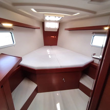 Hanse 418