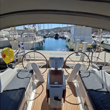 Hanse 418