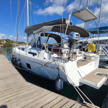 Hanse 418