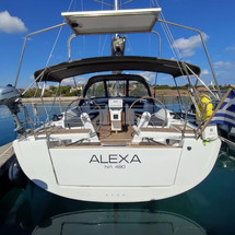 Hanse 418