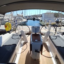 Hanse 418