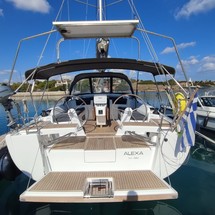 Hanse 418