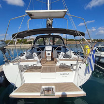 Hanse 418