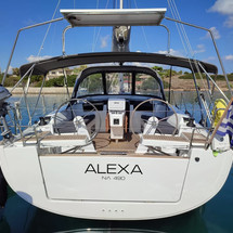 Hanse 418