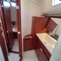 Hanse 418