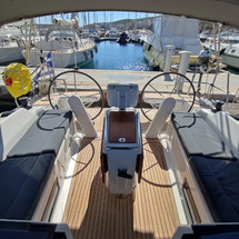 Hanse 418