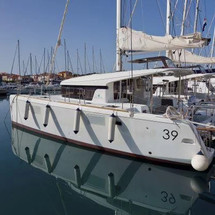 Lagoon 39