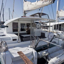 Lagoon 39