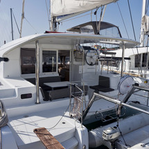 Lagoon 39