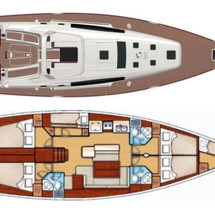 Beneteau Oceanis 50 Family