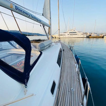 Beneteau Oceanis 50 Family