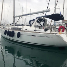 Beneteau Oceanis 50 Family