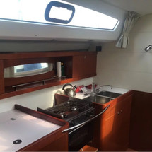 Beneteau Oceanis 50 Family