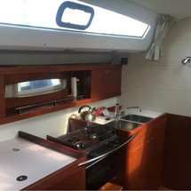 Beneteau Oceanis 50 Family