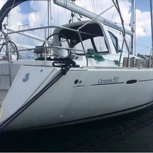Beneteau Oceanis 50 Family