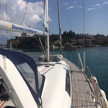 Beneteau Oceanis 50 Family