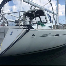 Beneteau Oceanis 50 Family