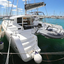 Lagoon 39