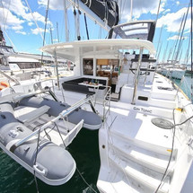 Lagoon 39