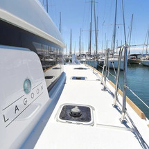 Lagoon 39