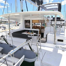 Lagoon 39