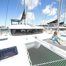 Lagoon 39
